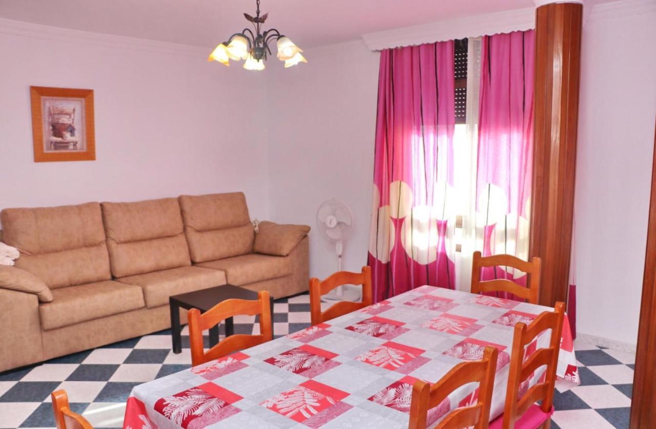 Apartamento Centro コニル・デ・ラ・フロンテラ エクステリア 写真