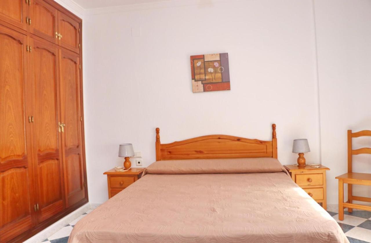Apartamento Centro コニル・デ・ラ・フロンテラ エクステリア 写真