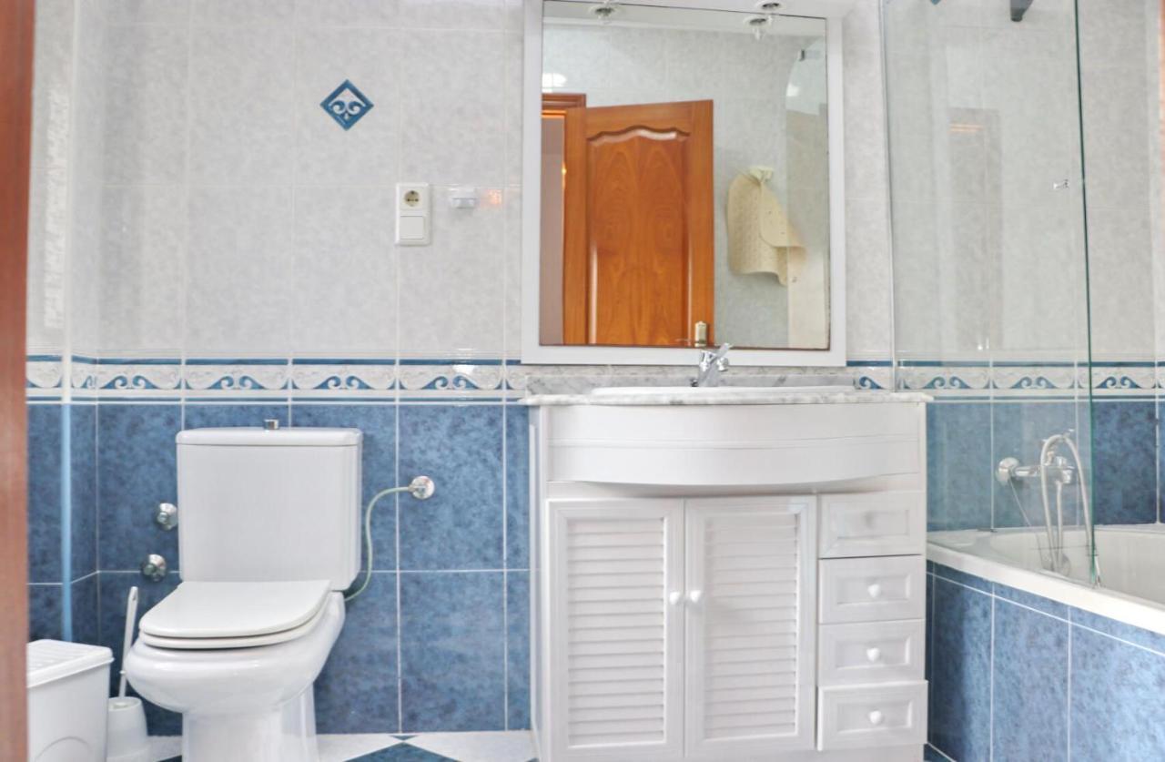 Apartamento Centro コニル・デ・ラ・フロンテラ エクステリア 写真